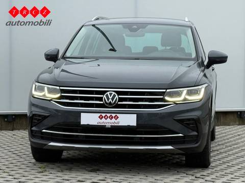 2022 Volkswagen Tiguan — sličica 2
