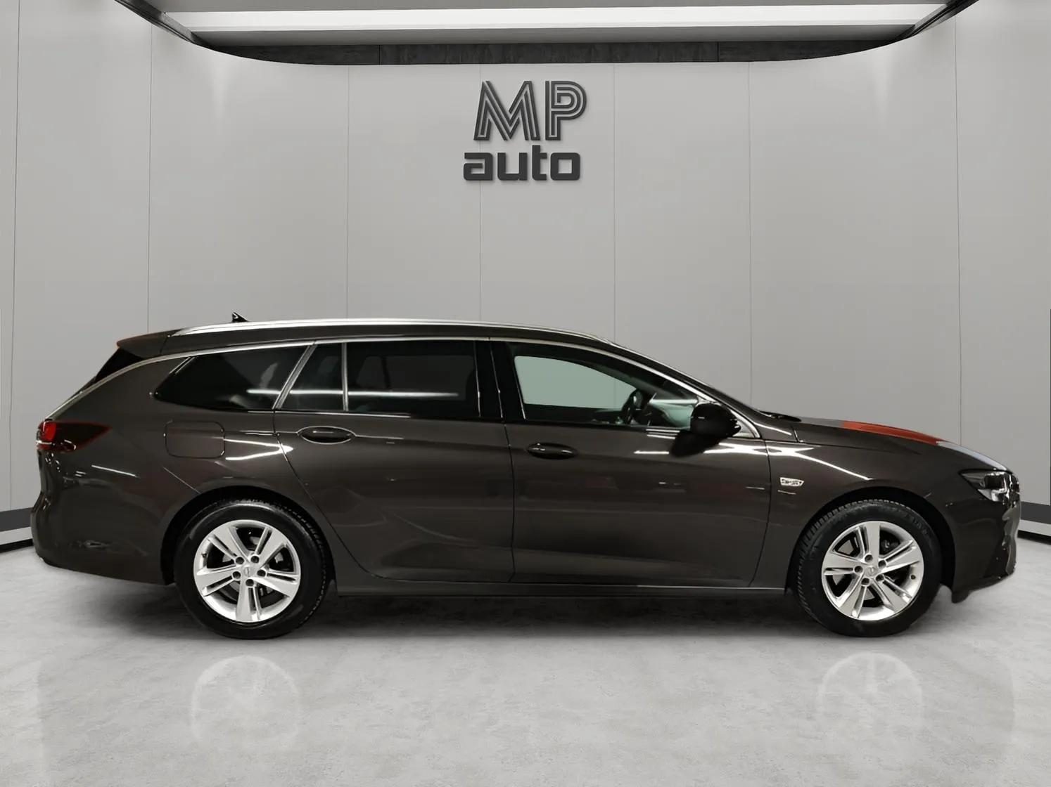 2020 Opel Insignia Karavan — fotografija 8