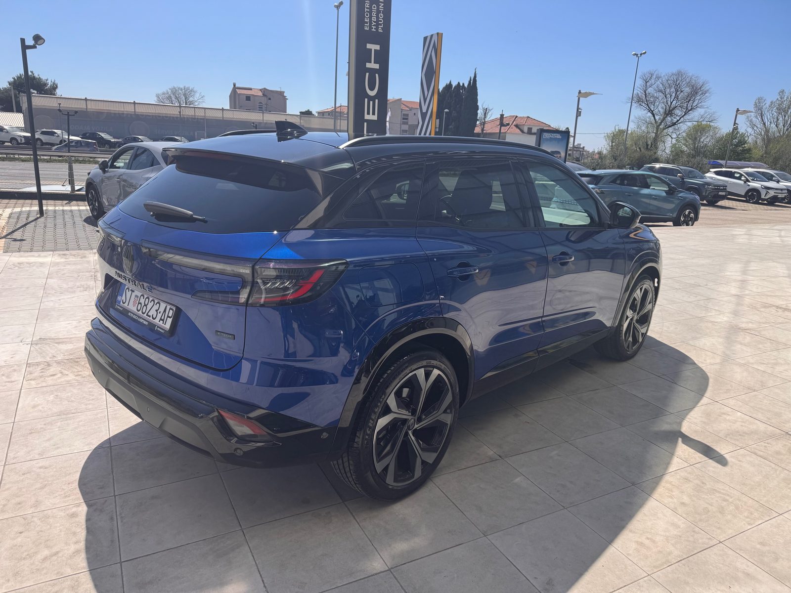 2025 Renault Austral — fotografija 4