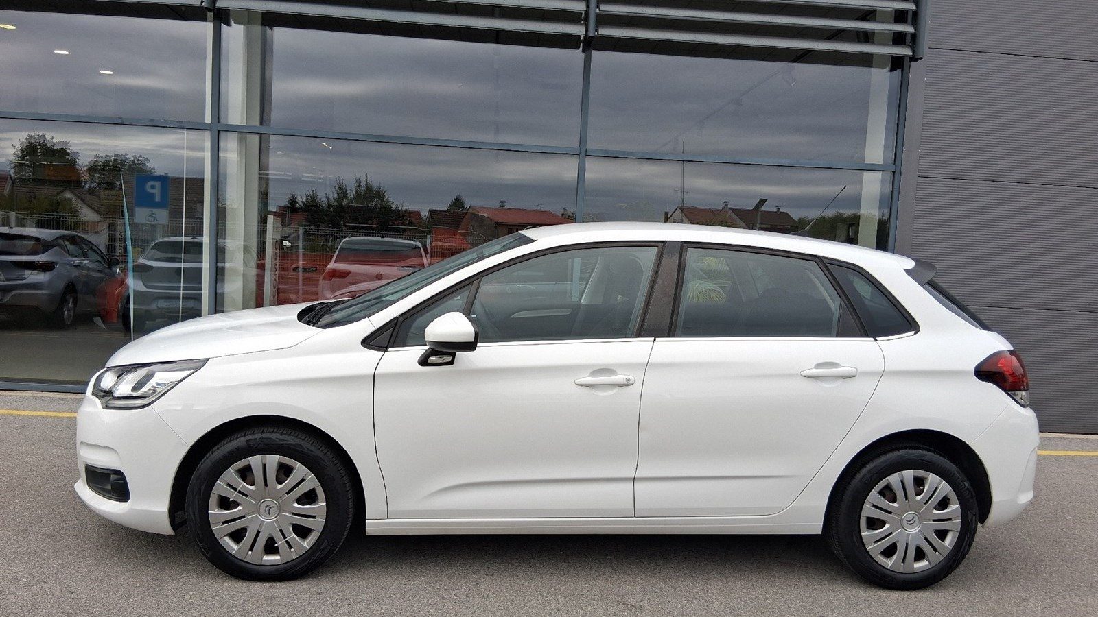 2016 Citroën C4 — fotografija 4