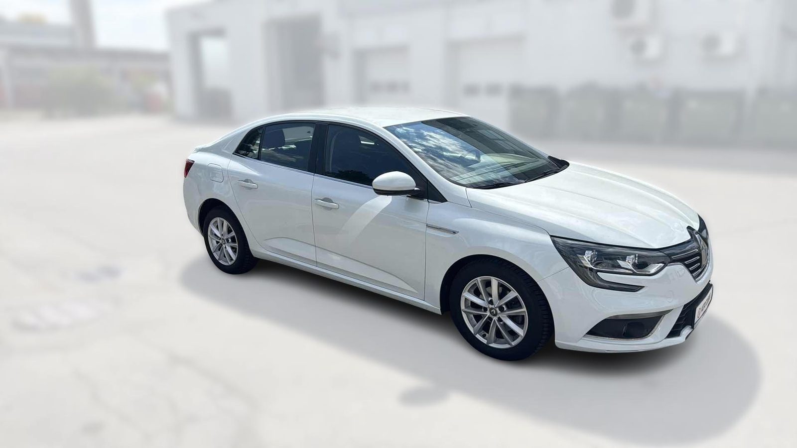 2019 Renault Megane — fotografija 3
