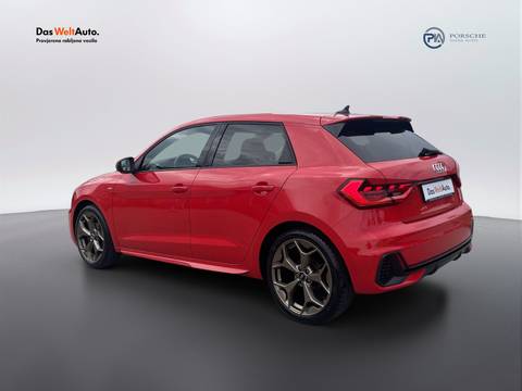 2022 Audi A1 Sportback — sličica 3