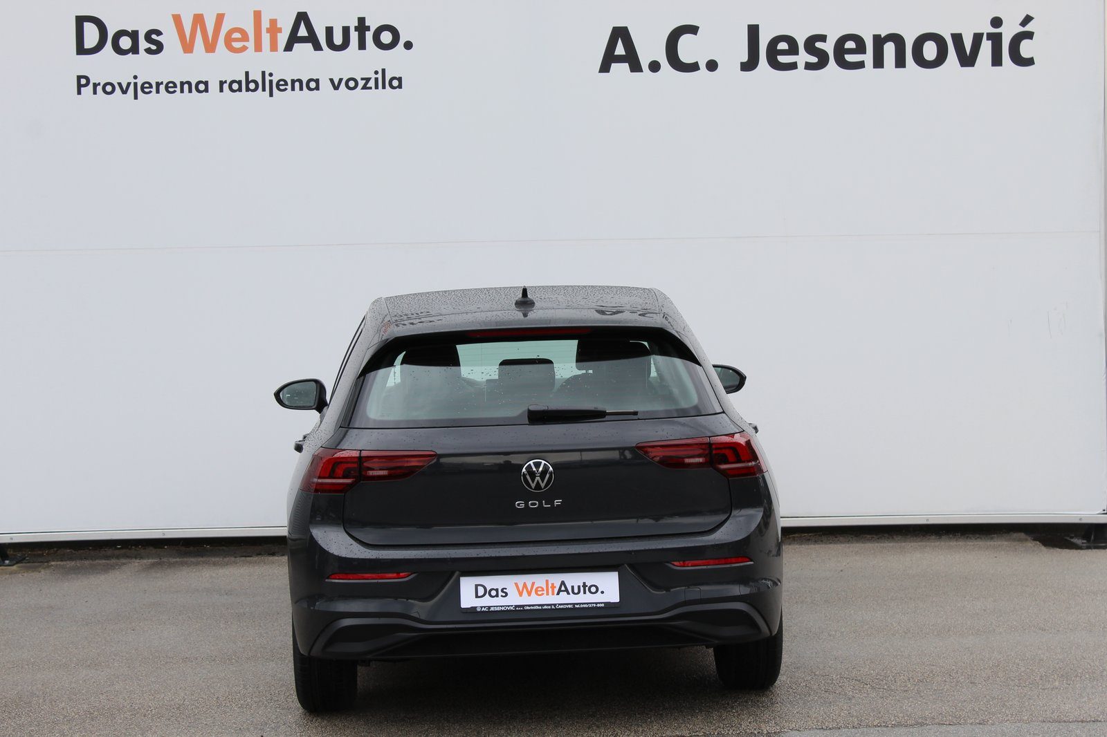 2026 Volkswagen Golf — fotografija 5