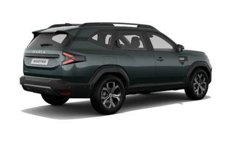2026 Dacia Bigster — sličica 4