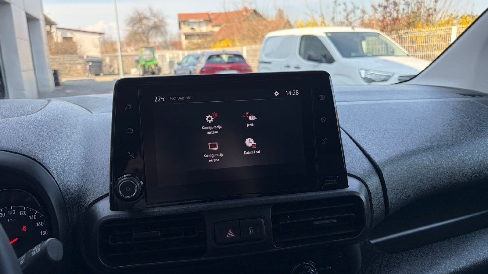 2022 Opel Combo van — fotografija 19