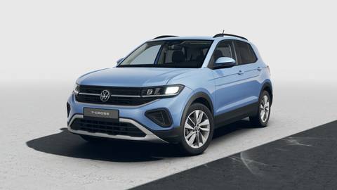 2026 Volkswagen T-Cross