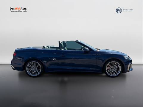 2023 Audi A5 Cabriolet — sličica 8