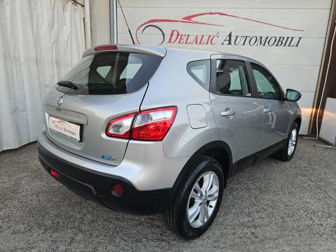 2013 Nissan Qashqai — sličica 5