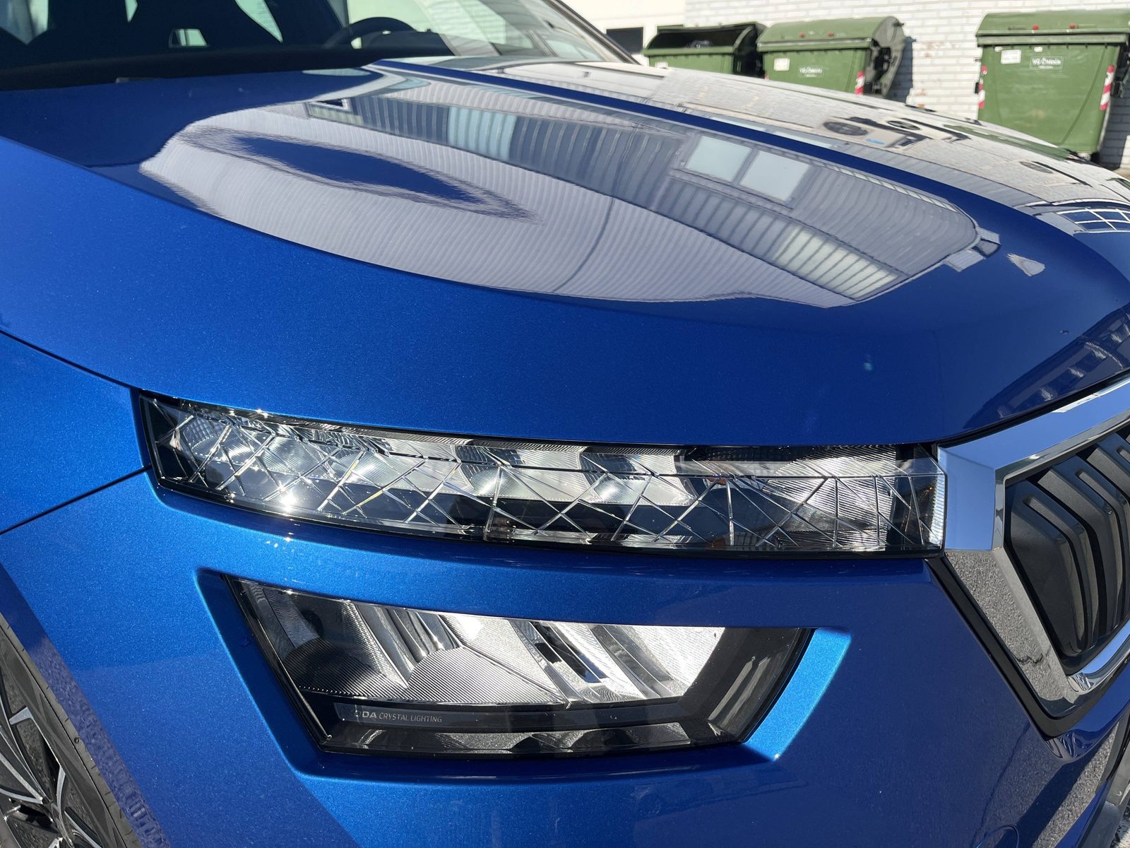 2023 Škoda Kamiq — fotografija 13