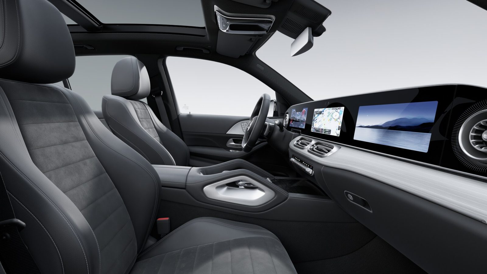 Mercedes-Benz GLE — fotografija 10