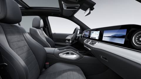 Mercedes-Benz GLE — sličica 10