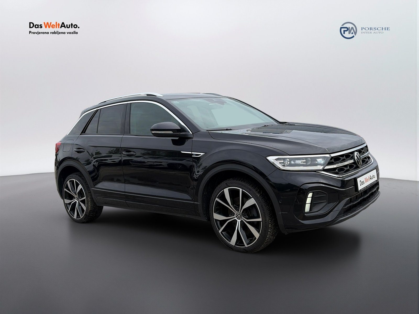 2023 Volkswagen T-Roc R-Line — fotografija 6