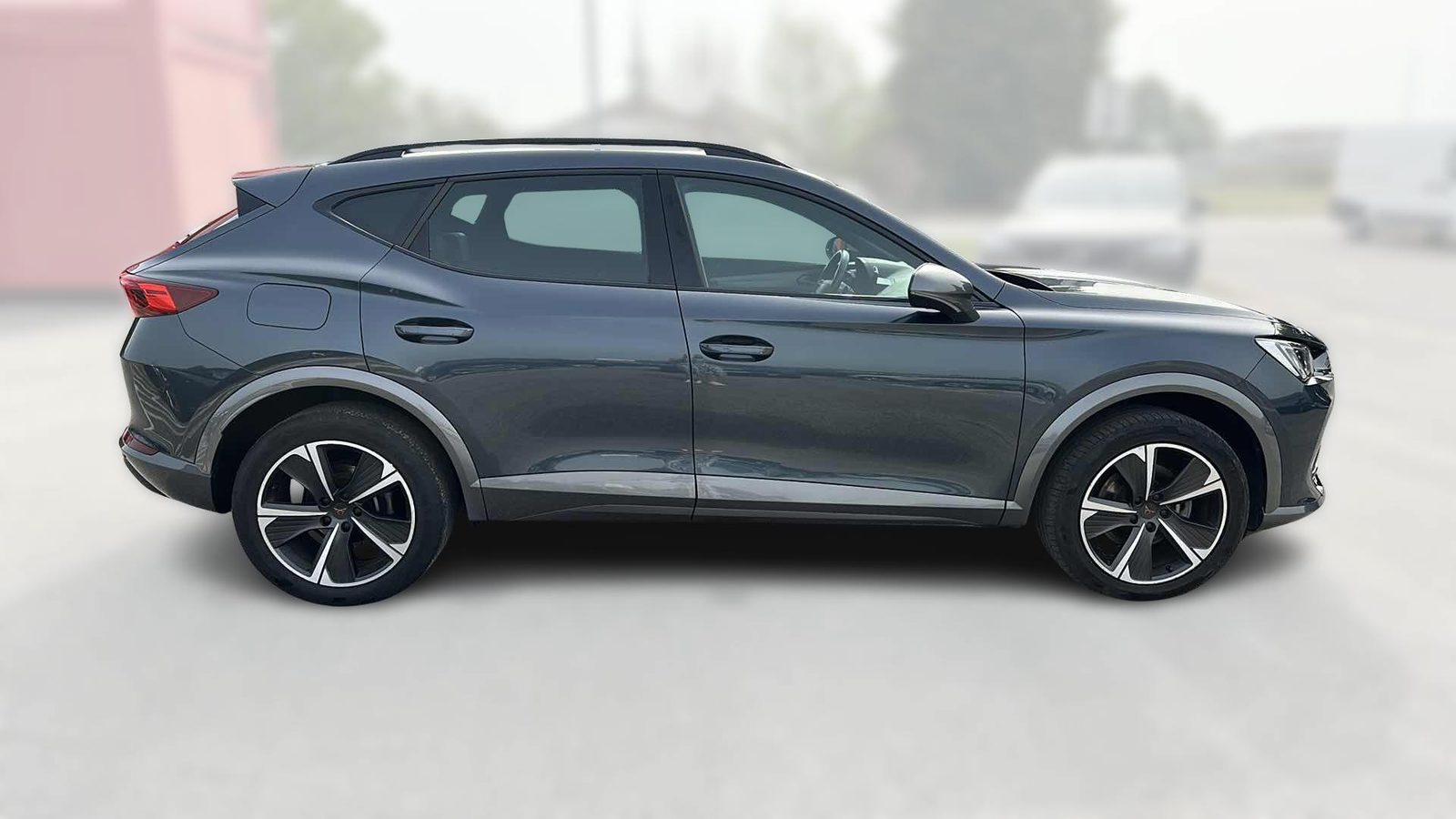 2023 Cupra Formentor — fotografija 8