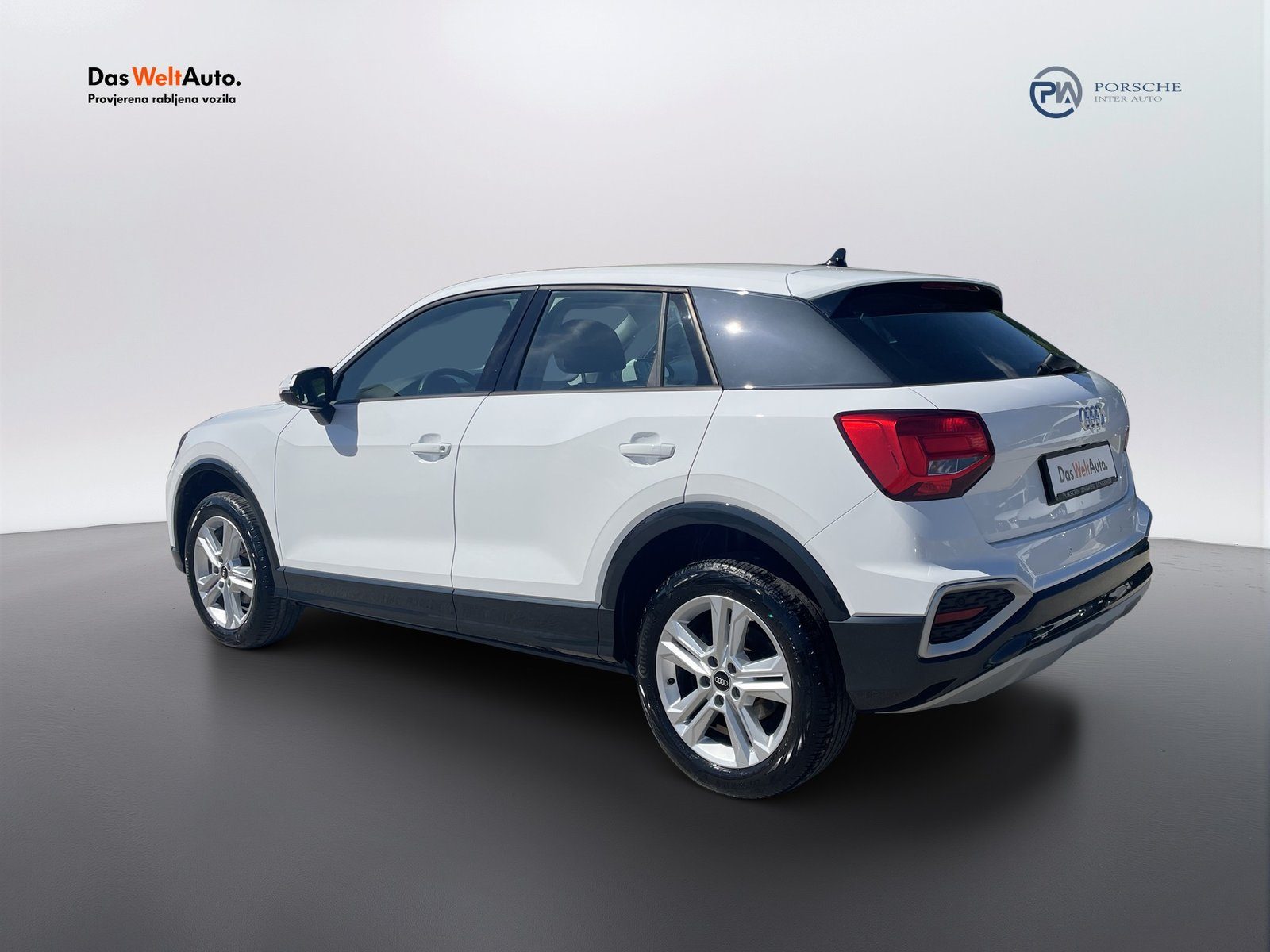 2022 Audi Q2 — fotografija 3