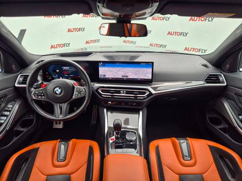 2022 BMW M3 — sličica 11