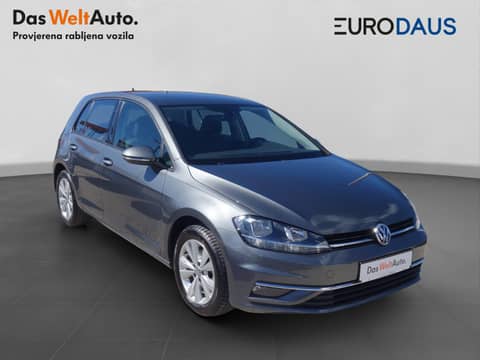 2019 Volkswagen Golf — sličica 3