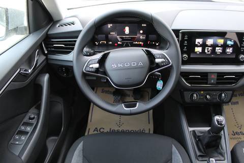 2026 Škoda Kamiq — sličica 9