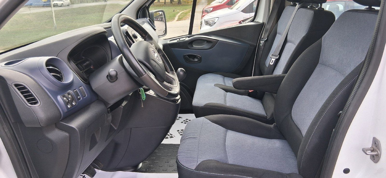 2025 Opel Vivaro — fotografija 7