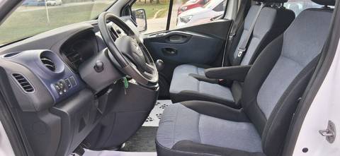 2025 Opel Vivaro — sličica 7