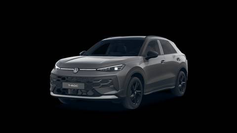 2026 Volkswagen T-Roc