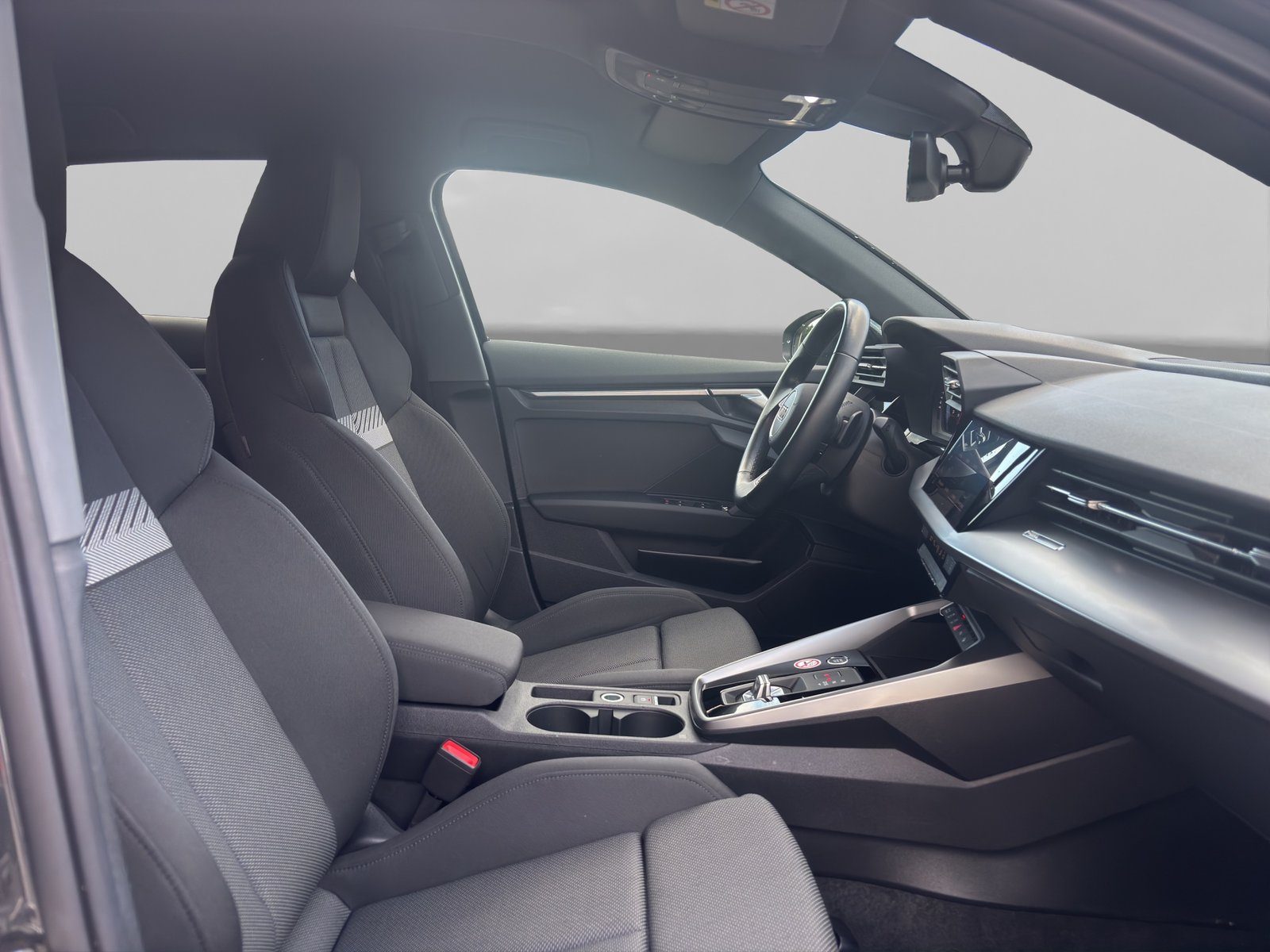 2024 Audi A3 Sportback — fotografija 16