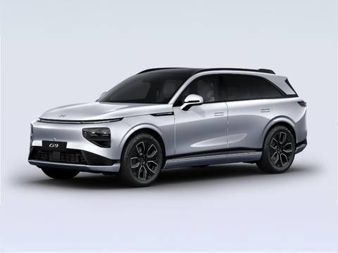 2026 XPENG G9