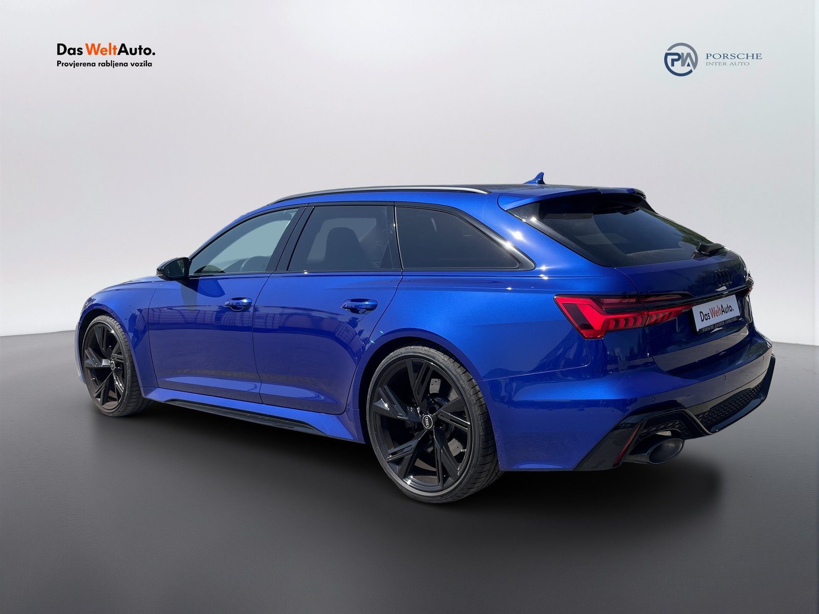2022 Audi RS6 — fotografija 3