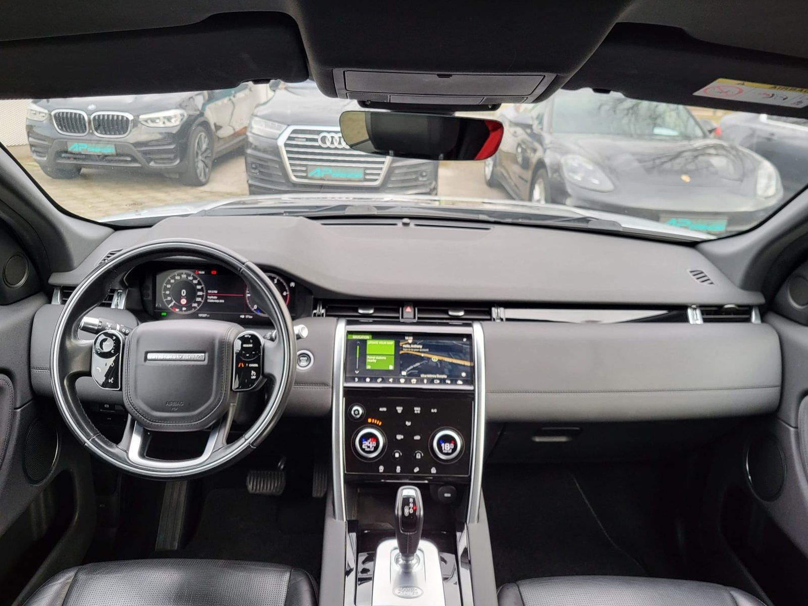 Land Rover Rover — fotografija 19