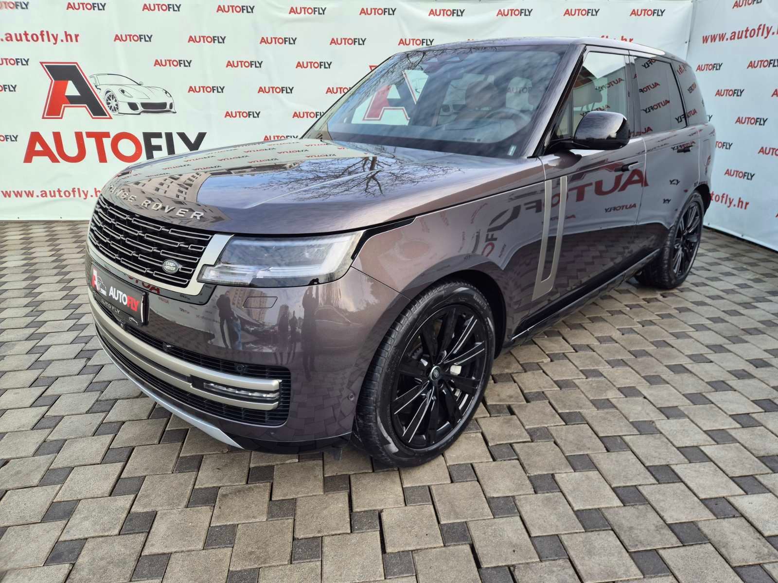 2023 Land Rover Range Rover — fotografija 9