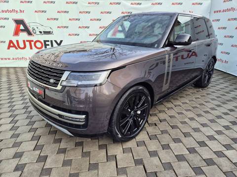 2023 Land Rover Range Rover — sličica 9