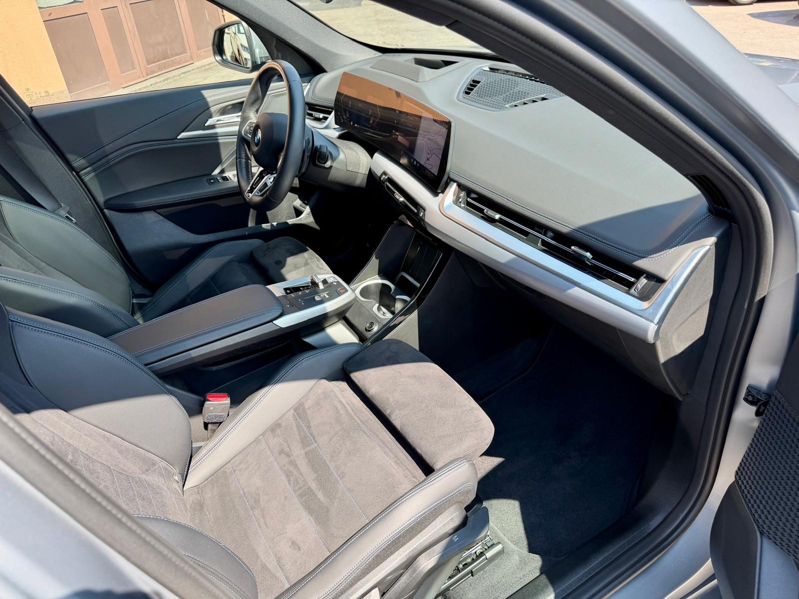 2025 BMW X1 — fotografija 9