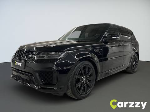 2022 Land Rover Range Rover Sport