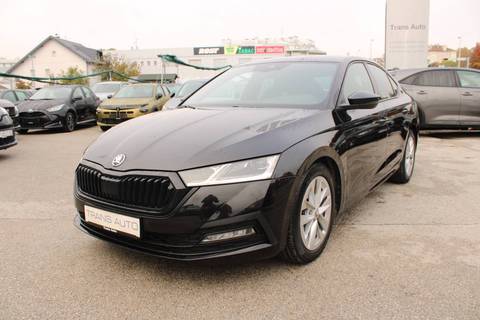 2022 Škoda Octavia