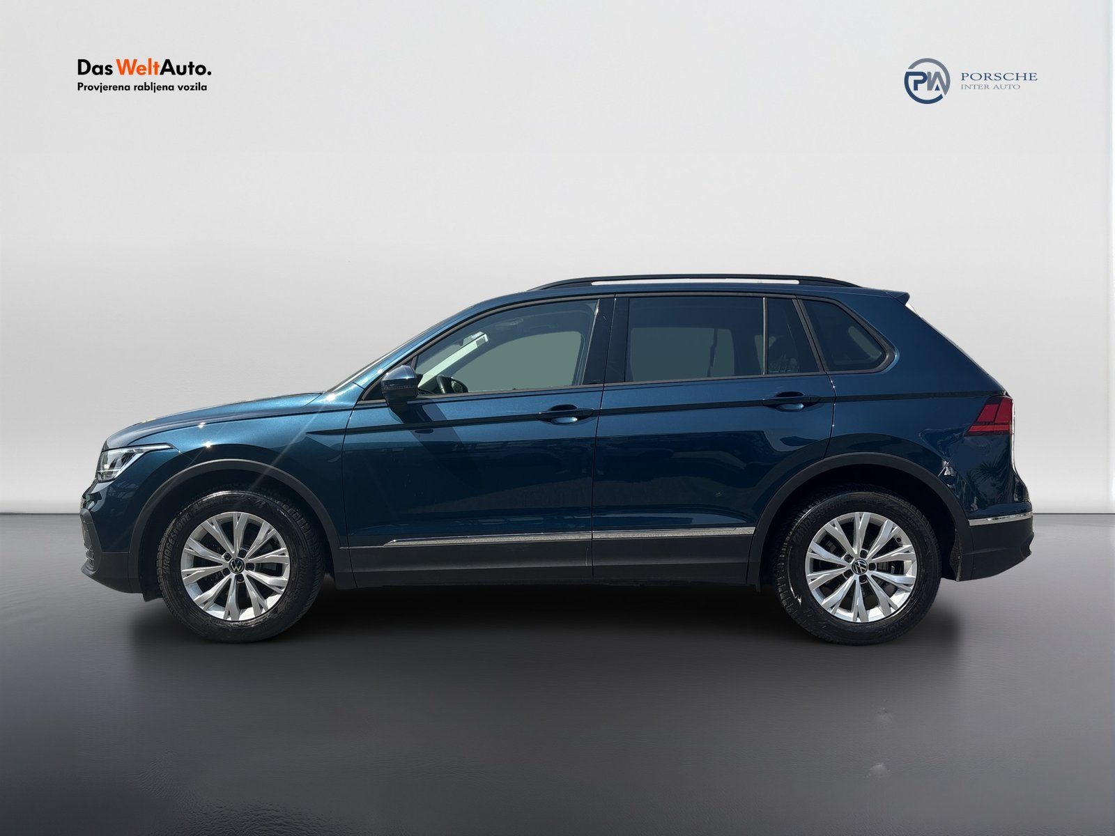 2022 Volkswagen Tiguan — fotografija 8
