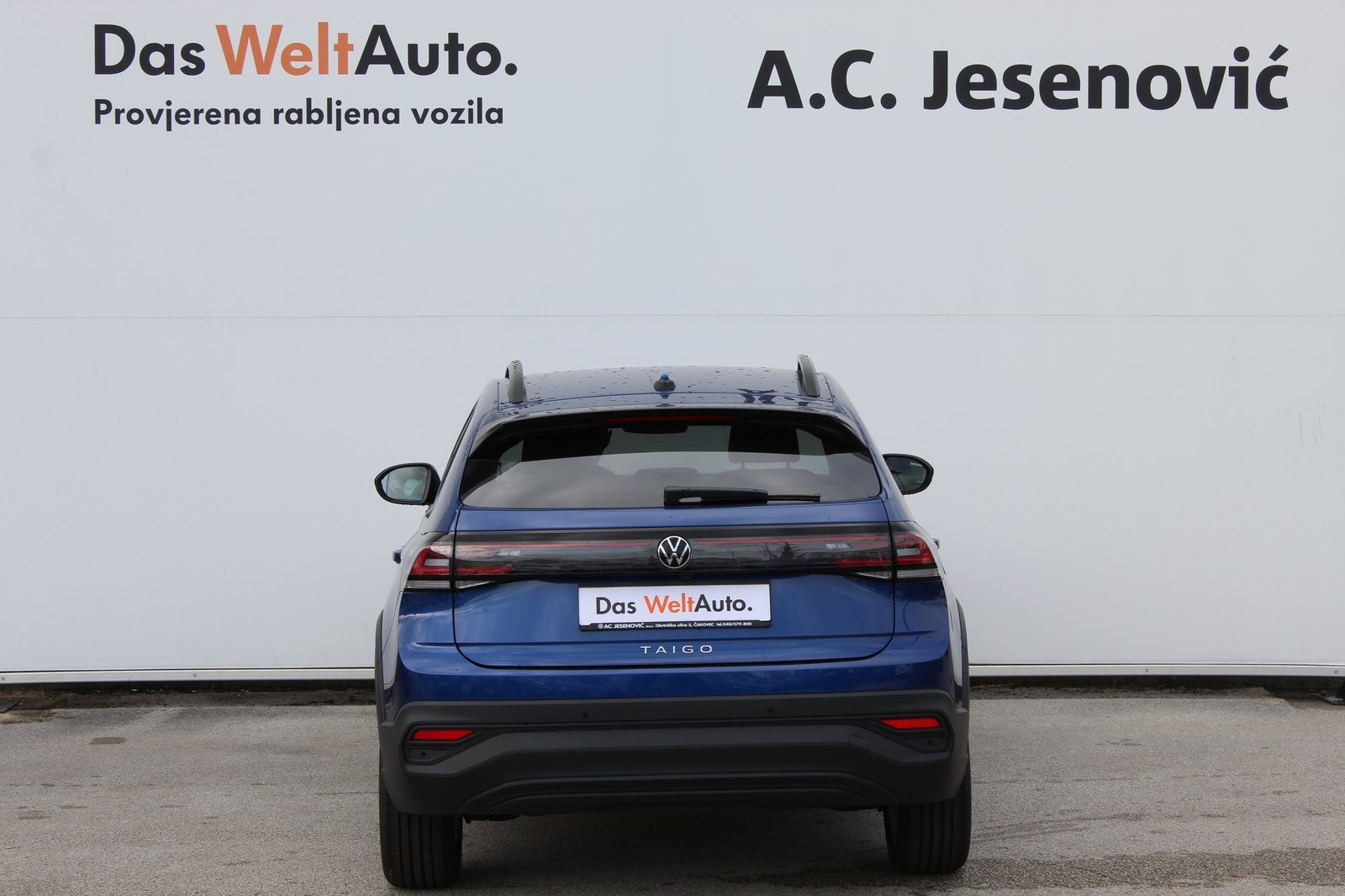 2026 Volkswagen Taigo — fotografija 5