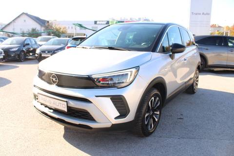 2024 Opel Crossland X