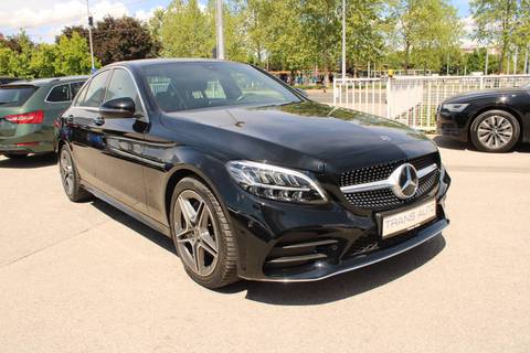 2019 Mercedes-Benz C-klasa — sličica 3