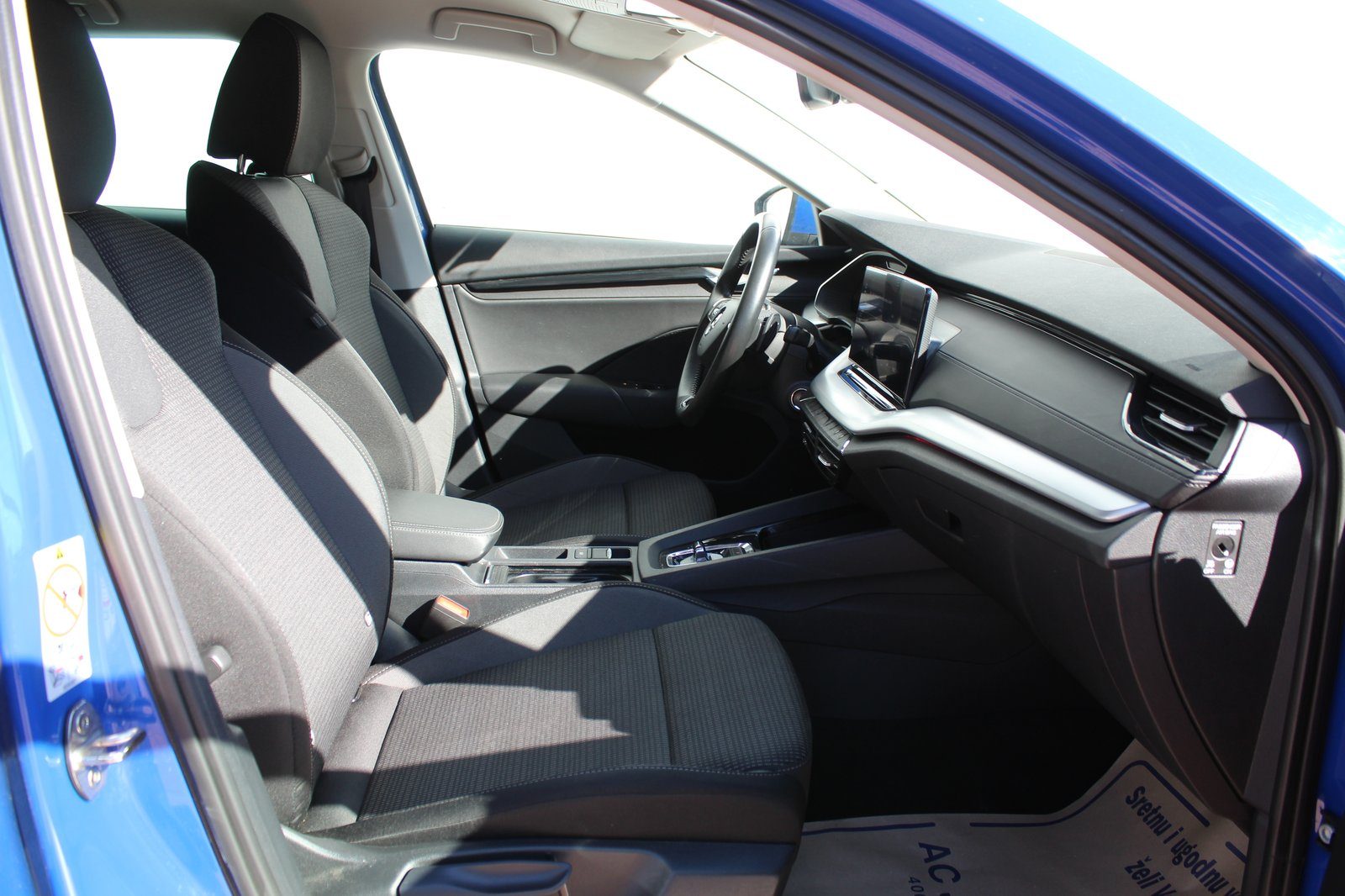 2024 Škoda Octavia Combi — fotografija 11