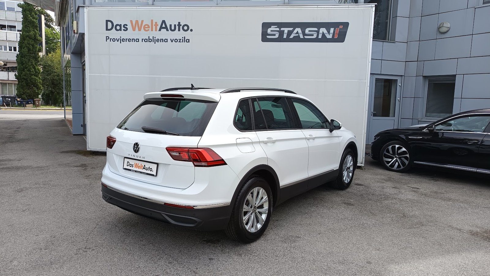 2022 Volkswagen Tiguan — fotografija 5