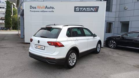 2022 Volkswagen Tiguan — sličica 5
