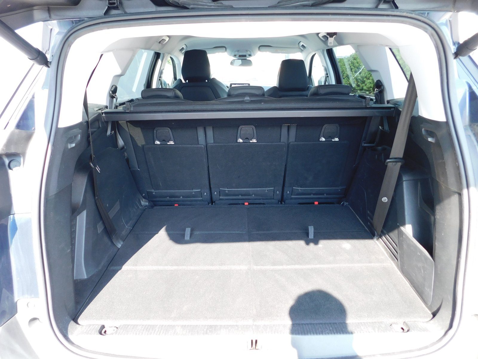 2019 Peugeot 5008 — fotografija 18