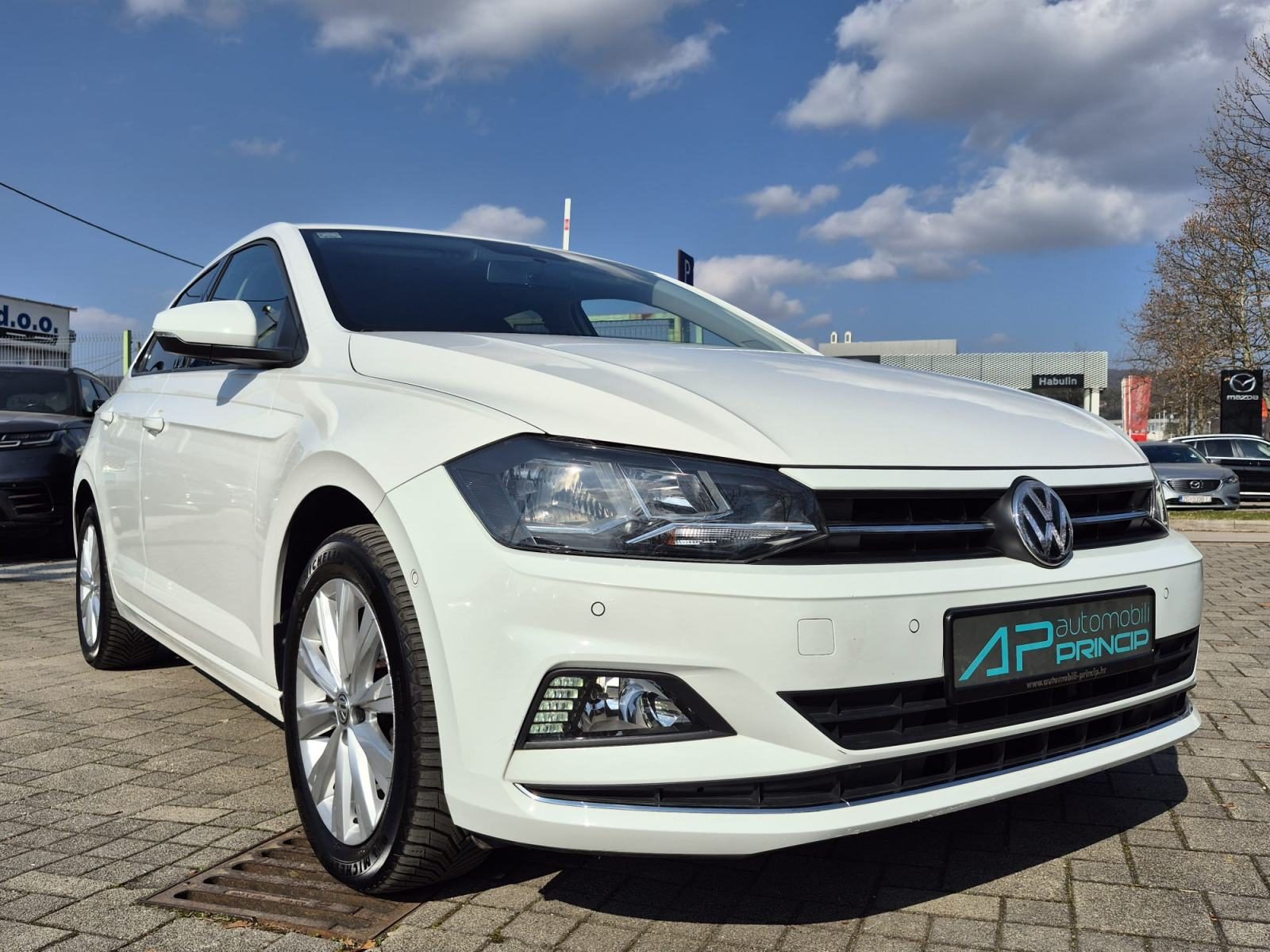 Volkswagen Polo — fotografija 9