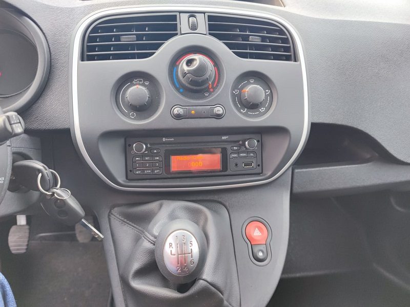 2017 Renault Kangoo — fotografija 10