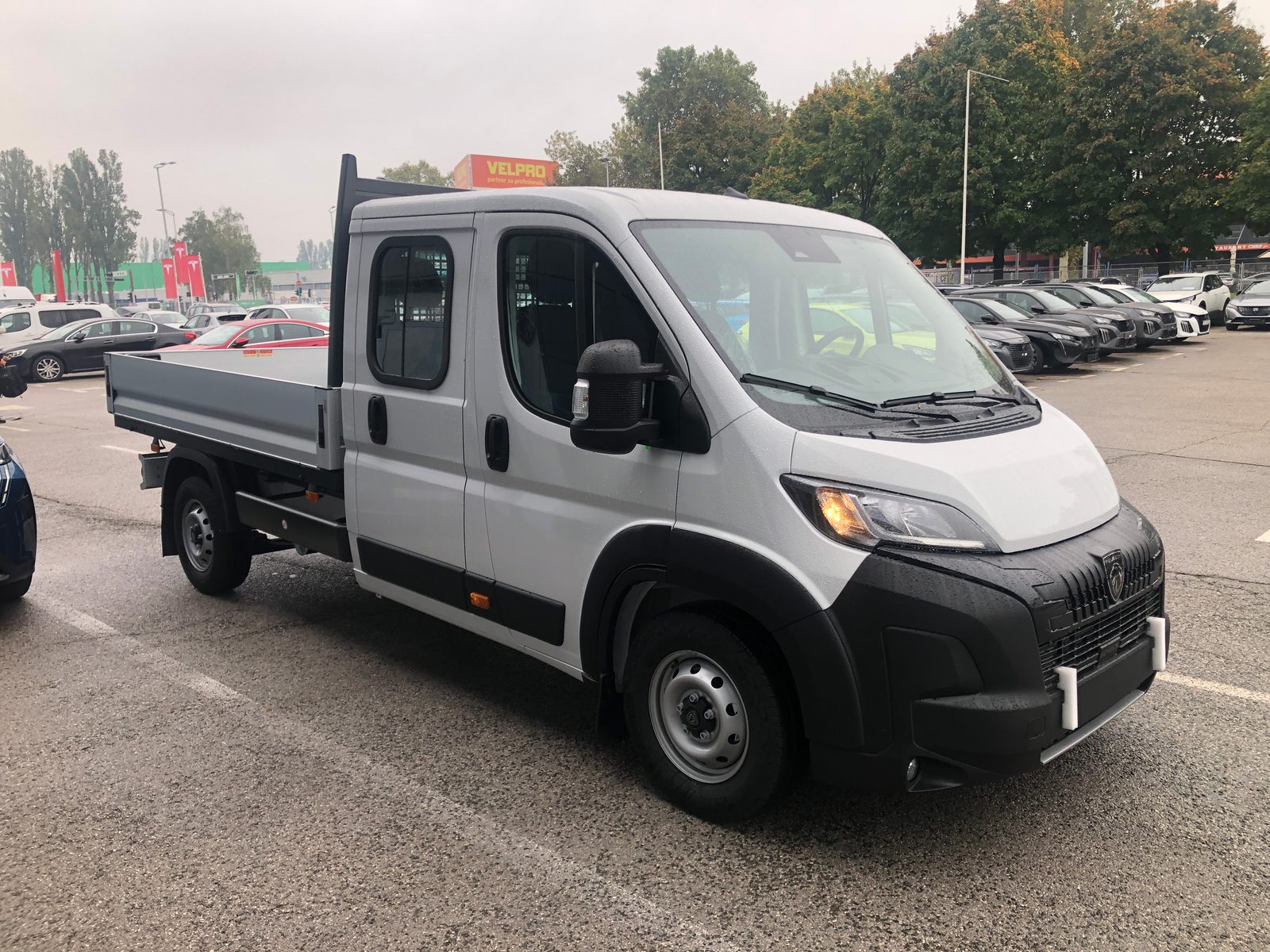 2026 Peugeot Boxer — fotografija 5