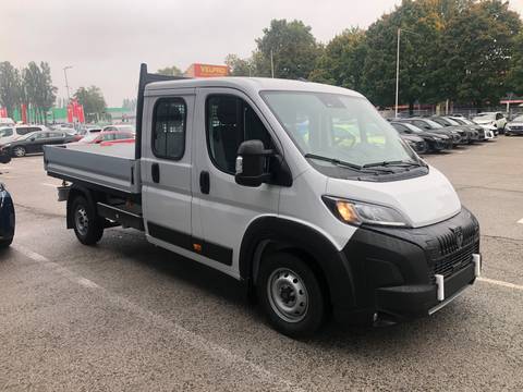 2026 Peugeot Boxer — sličica 5