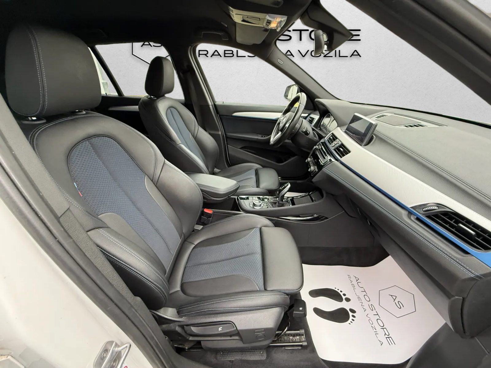 2019 BMW X1 M Sport — fotografija 25