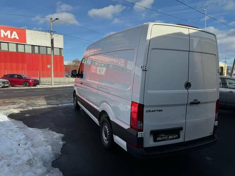 2019 Volkswagen Crafter — sličica 4