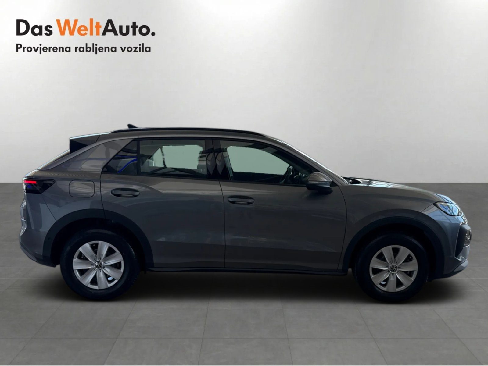 2026 Volkswagen T-Roc — fotografija 6