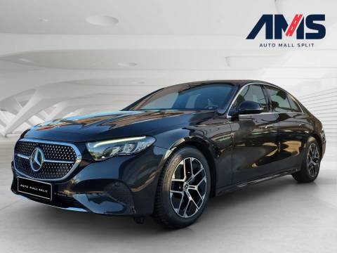 2024 Mercedes-Benz E-klasa