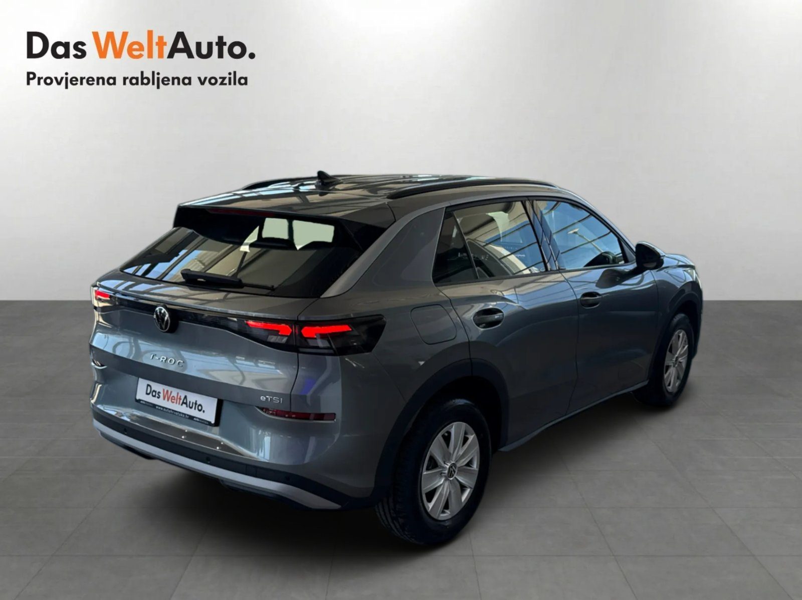 2026 Volkswagen T-Roc — fotografija 5